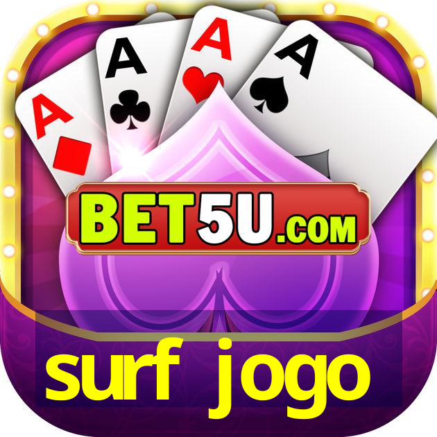 surf jogo